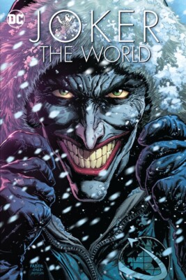 DC Comics  Joker: The World  (2024) Hardcover
