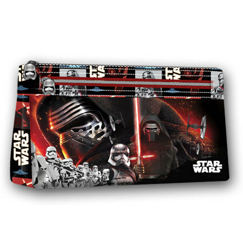 Star Wars Federmappe Lightsaber Flat 52255