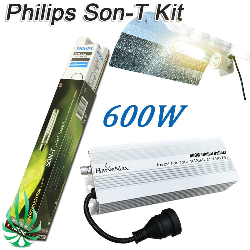 Grow 2024 light ballast