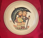 M. J. Hummel Anniversary Plate # 280 inscribed on the back of plate-been stored — photo 5