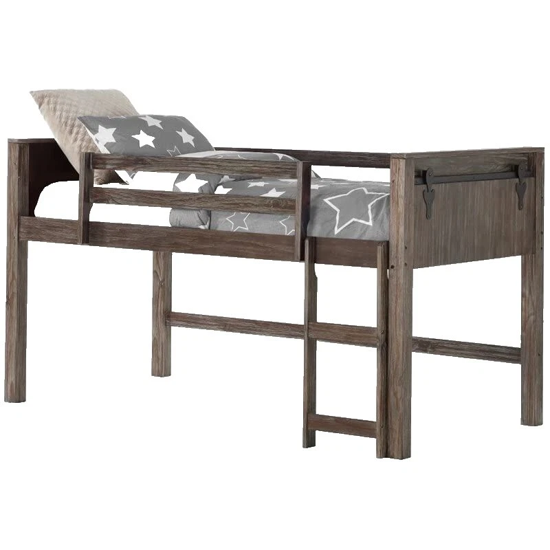 Camas y Marrón Pino headboards