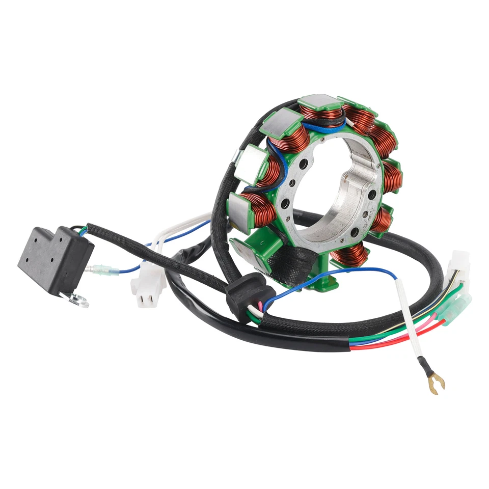 Stator Magneto Regulator Gasket Kit For Yamaha XT 600 2KF 2NK 3PW SRX 1986-1989 Foto 3 de 4