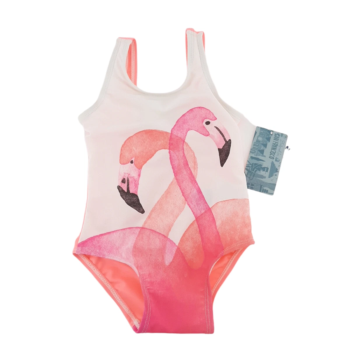 Old Navy One Piece Toddler Bathing Suit Girls Size 18 24M eBay