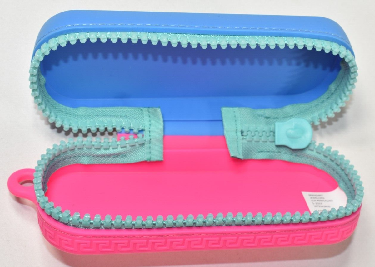 Versace Glasses Sunglasses Multicolor Case Only Beach Neon  display picture 3