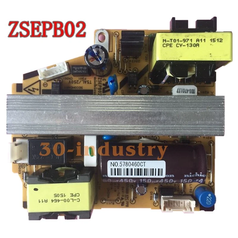 1PC FOR  Projector CB-S03/S03+/W03/X03/S04 Power Board AC9932LF/ZSEPB02 - Image 3 of 4