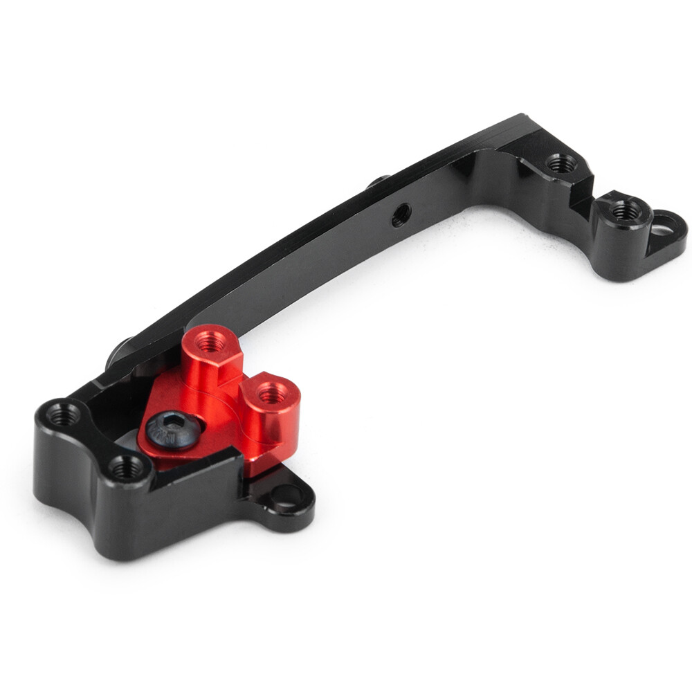 Servobase Frontal De Metal Para Axial SCX10 II - Montaje Resistente Para Tu Crawler RC 1/10