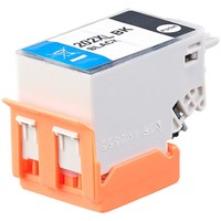 Icolor Tinten-Patrone T02G1 / 202XL FüR Epson-Drucker, Black (Schwarz)