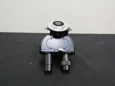 Testina microscopio trinoculare Leitz Wetzlar per Ortholux