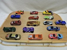 Mattel McDonalds Die cast Model Cars Lot of 16