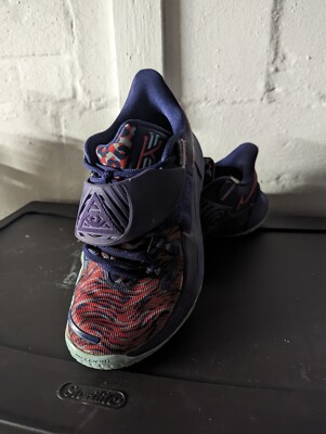 Size 9 - Nike Kyrie Low 3 Orchid 2020 | eBay