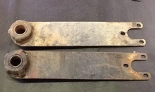 AirCooled Type 1 Rear Spring Plates  60-68