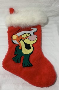 tigger christmas hat