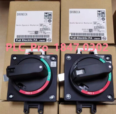 1PCS NEW Fuji BW9N0CA circuit breaker air switch handle BW9N0CA  Fast delivery