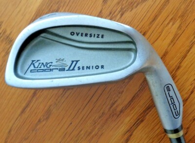 38,5 POUCES KING COBRA II OVERSIZE 6 FER CLUB DE