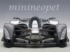 AUTOart 18117 RED BULL X2014 FAN CAR 1/18 SEBASTIAN VETTEL HYPER SILVER