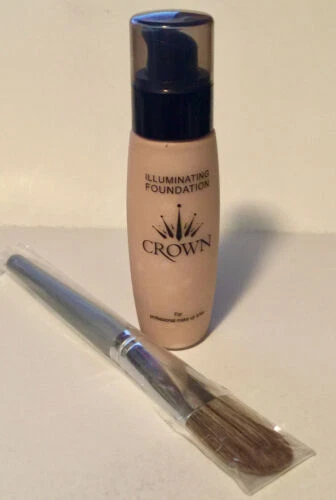 Base líquida Crown