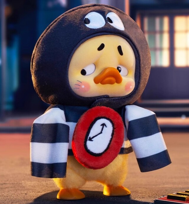 UPSETDUCK アップスダック うきわ アップセットダック ダックシリーズブラインドボックスサプライズボックス