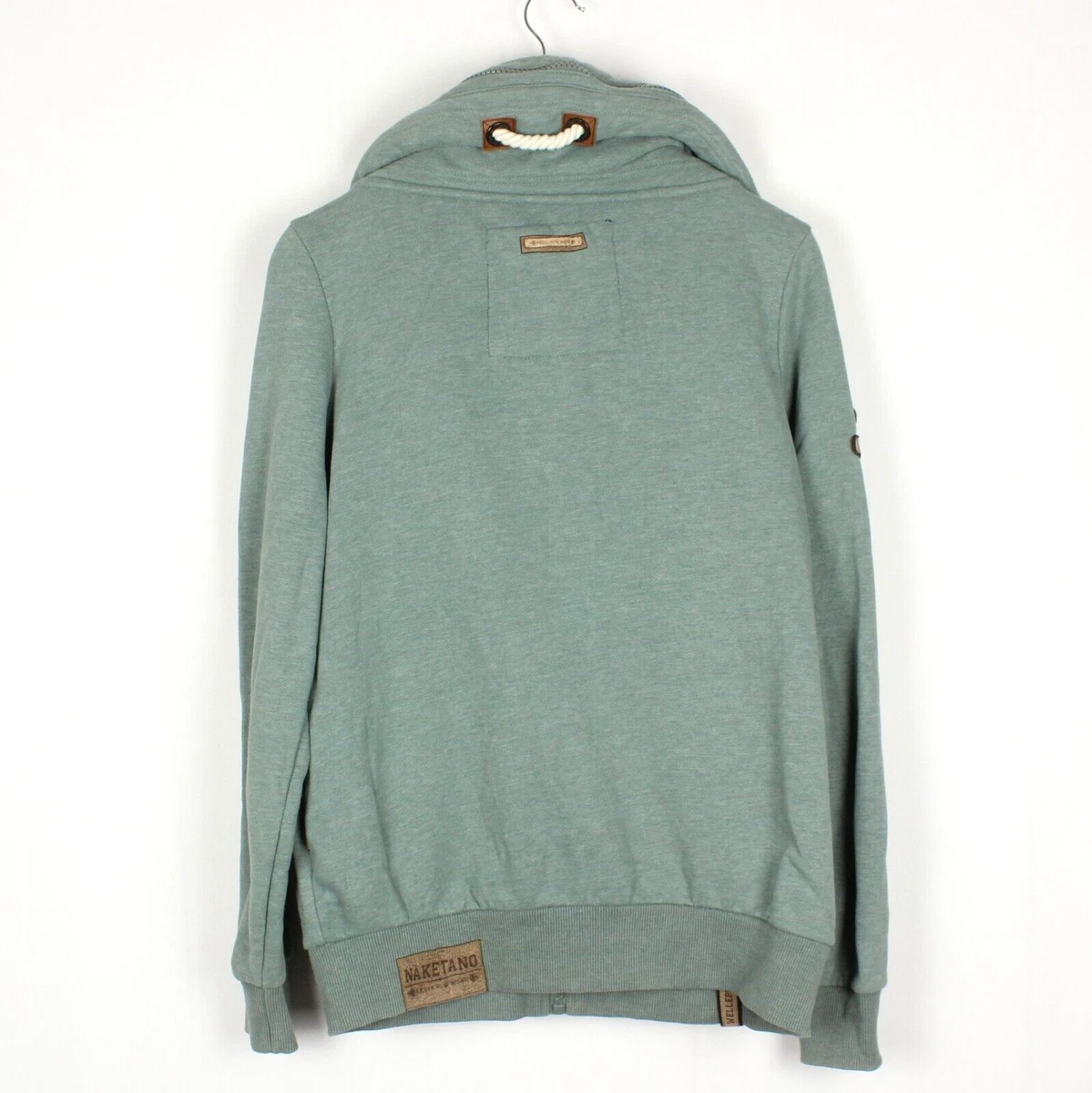 Naketano pullover herren grün Clearance