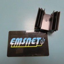AAVID 533422B02552 Qty of 10 per Lot Heat Sink TO-220 Dual Aluminum 10.0W  5