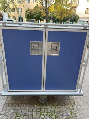 Temp-Rite Tablett Transportsystem auf Rädern für 27 Tabletts 