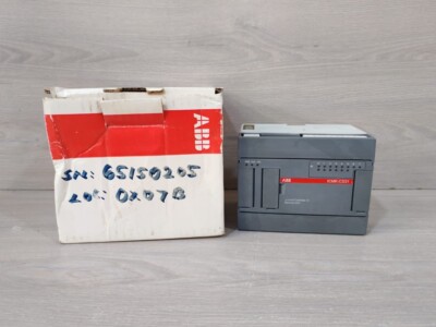 ABB ICMK-CS31-A1.0 1SBP260056R1001 ADVANT CONTROLLER 31 REMOTE UNIT