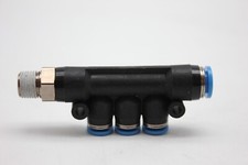 Festo T-multifold 3/8" 4 mm