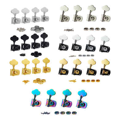 Bass Tuners Bass Tuning Machine Tuning Keys fits American Standard P/J Bass
