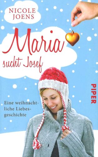 Maria sucht Josef - Eine weihnachtliche Liebesgeschichte - Nicole Joens - Bild 1 von 4