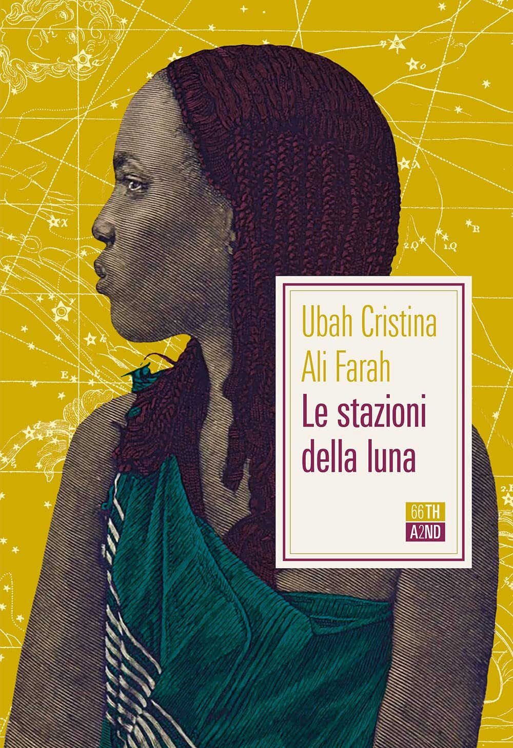 Libri Ali Farah Ubah Cristina - Le Stazioni Della Luna