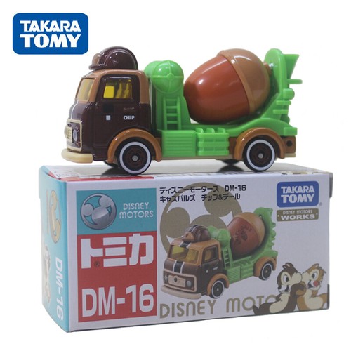 Takara Tomy/Tomica Disney DM Series Model-Classic Cars、Truck、Engineering Vehicle - Picture 26 of 63