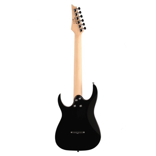 Ibanez GIO RGM21 miKro Electric Guitar in Black Night Finish 22.2" (3/4) Scale - Picture 6 of 8