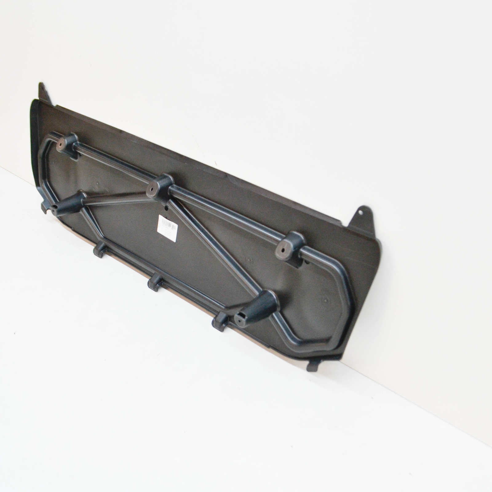 New Genuine VOLKSWAGEN TIGUAN Front Black Retainer For Spoiler 