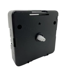 UTS Quartz German 24 Hour Military Clock Movement Mechanism 8mm Plastic shaft