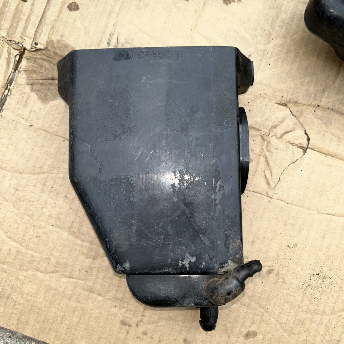 Cb550 airbox deals