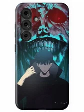 Statue Of God - Solo Leveling Tough Phone Case For Samsung Galaxy S, Jin-Woo