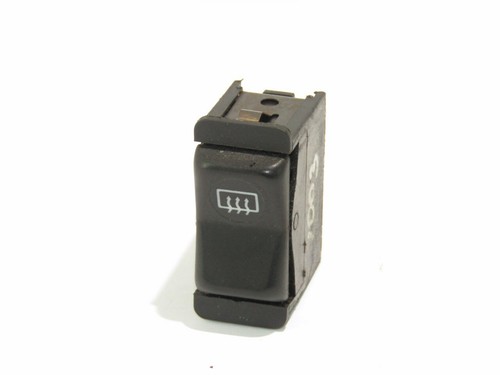 Mercedes Benz S W126 Rear Window Heating Switch Heckscheibenheizung 0008206110