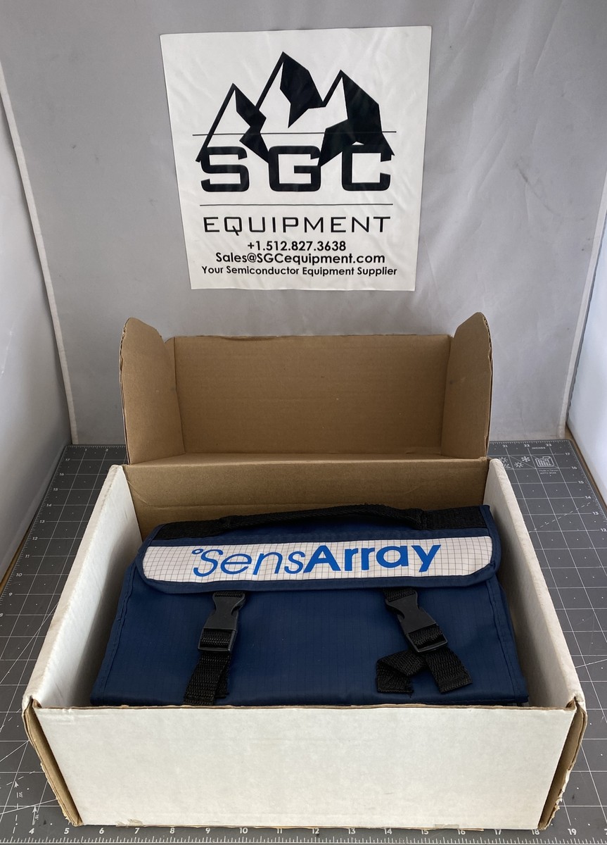 KLA-Tencor 50-1812 SensArray w/ Hewlett-Packard iPAQ PN: ISIS 5
