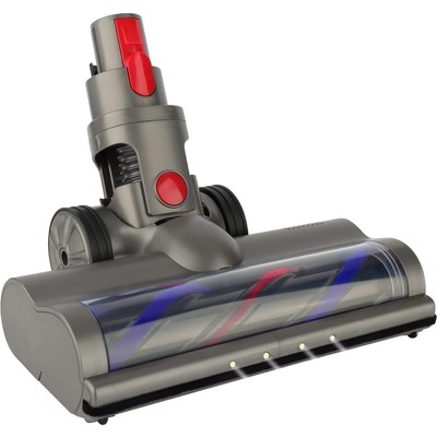 Kohlenstofffaser Direktantrieb Reinigungsaufsatz für Dyson V7-V15 Staubsauger