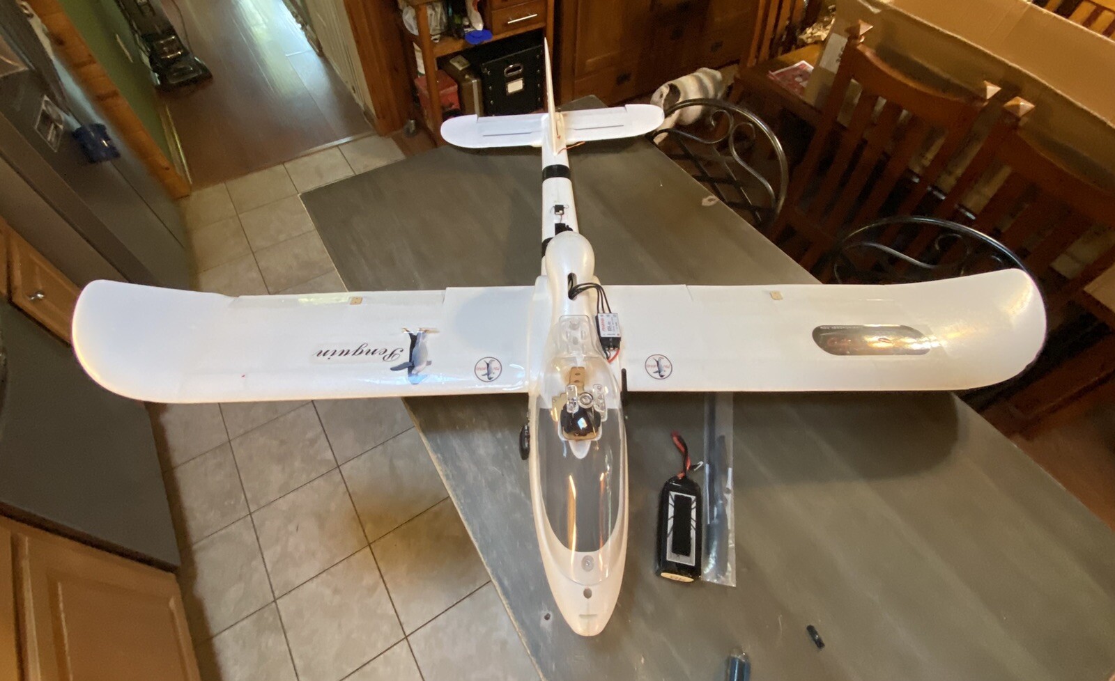 foam rc plane kit eBay