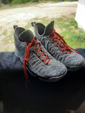 Size 9.5 - Nike KD 9 Battle Grey