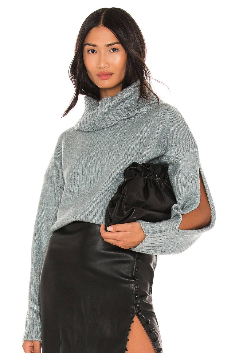 Kendall + Kylie Turtleneck Sweater XS 