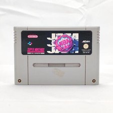 ebay® Auktion 377231197315 | snes nba jam super nintendo spiel cartridge pal Thumbnail of ebay® auction 377231197315 | snes nba jam super nintendo spiel cartridge pal