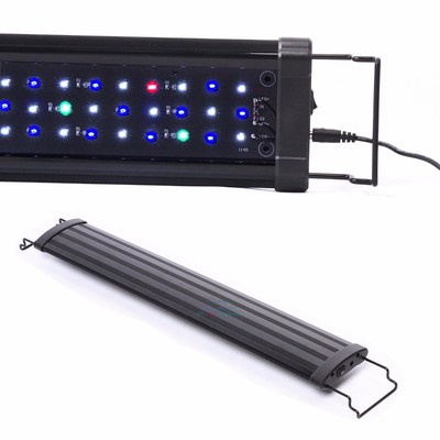 LED Light MultiColor12''/18''/24''/30''/36''/48''/72''HIGH LUMEN Aquarium Full Spectrum