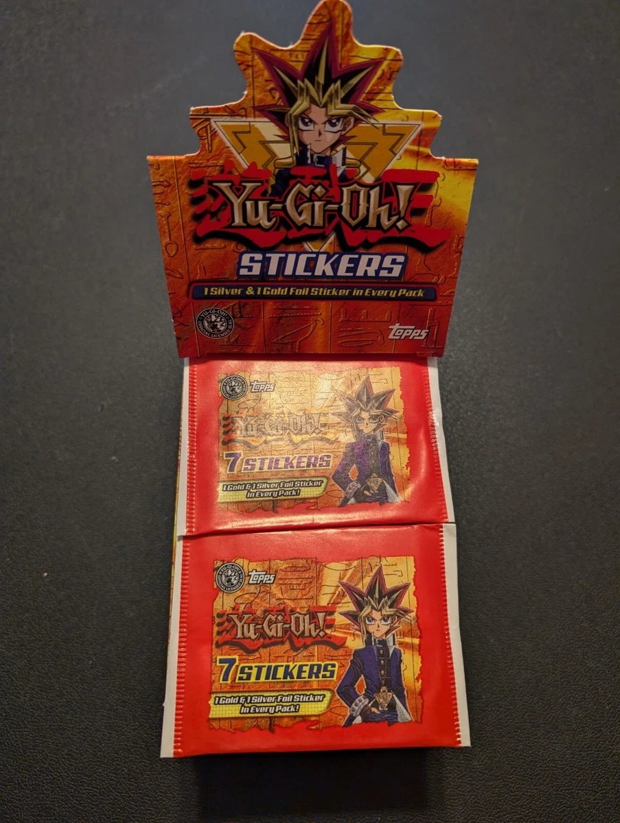 Yu-Gi-Oh! TCG Topps Sealed Collectible Card Game Packs | eBay