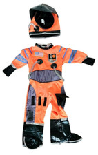 Astronaut Costume - Child Size 3-4