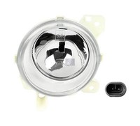 Fernscheinwerfer StoßStangelinks Ohne GlüHlampe Dt Spare Parts 1.21800 24 V H1