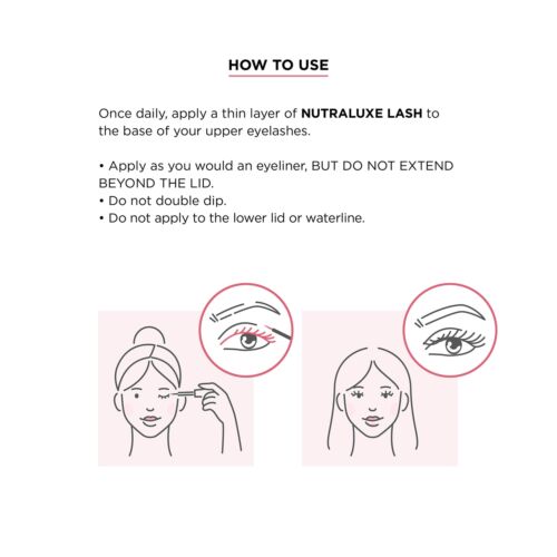 NutraLuxe Lash Enhancer 1.5ml - Picture 5 of 7