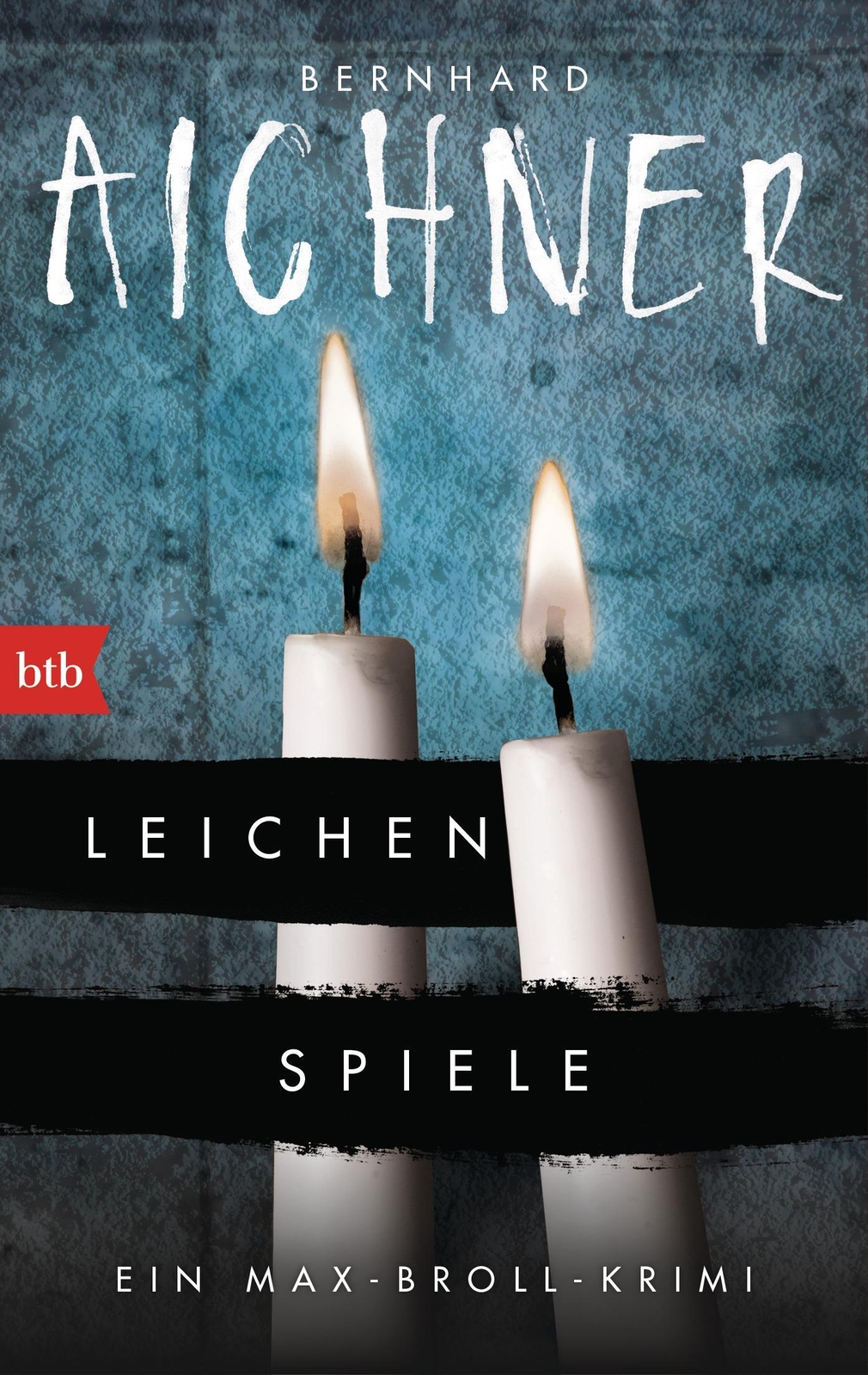 Thumbnail - Leichenspiele, Bernhard Aichner