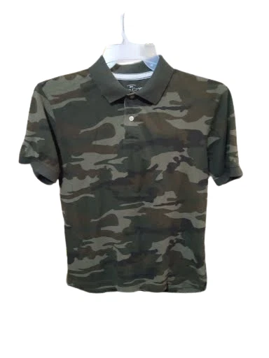 Faded Glory Camouflage Casual Button-Down Shirts for Men for sale