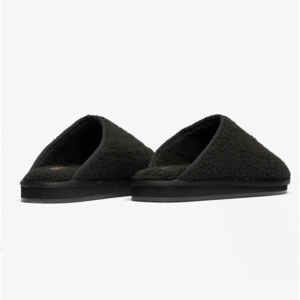 Polo Ralph Lauren KAYLEIGH SCUFF II BEAR Ladies Easy Slip On Mule Slippers Black eBay